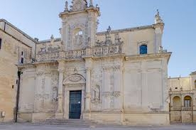 Escursione al Duomo di Lecce